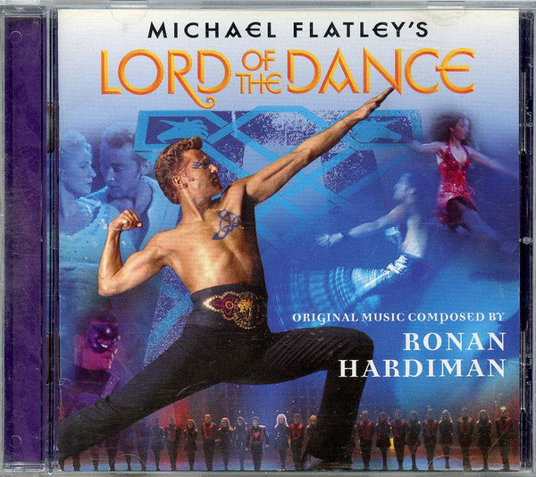 Ronan Hardiman : Michael Flatley's Lord Of The Dance (CD, Album)