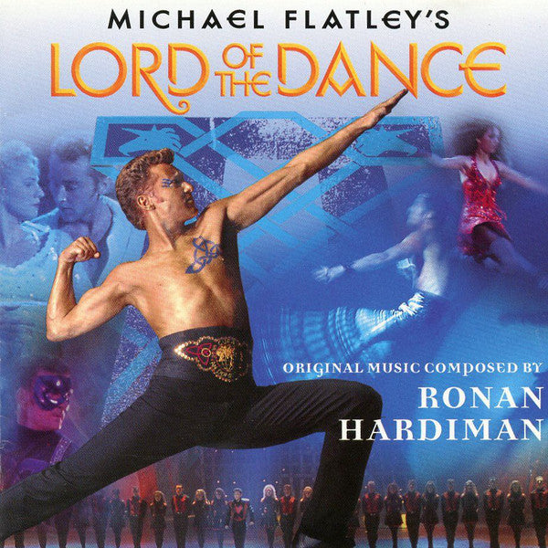 Ronan Hardiman : Michael Flatley's Lord Of The Dance (CD, Album)