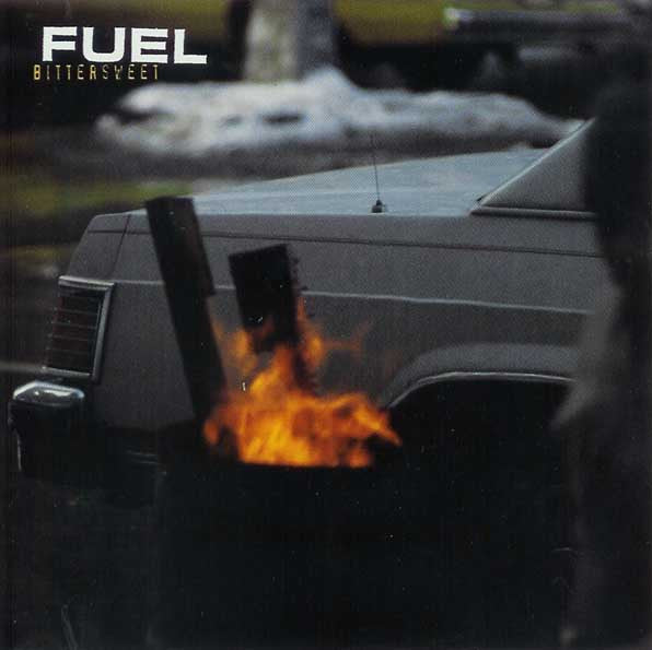 Fuel (3) : Bittersweet (CD, Single, Promo)