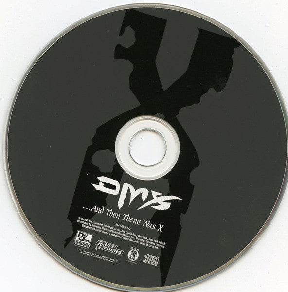 DMX : ...And Then There Was X (CD, Album, Club)