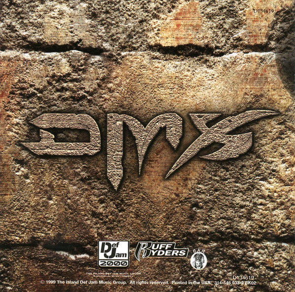 DMX : ...And Then There Was X (CD, Album, Club)