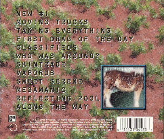 Bob Mould : The Last Dog And Pony Show (CD, Album + CD, Ltd)