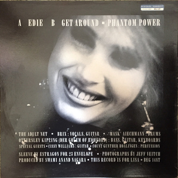 Adult Net : Edie (12", Single)
