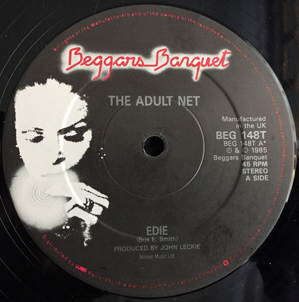 Adult Net : Edie (12", Single)