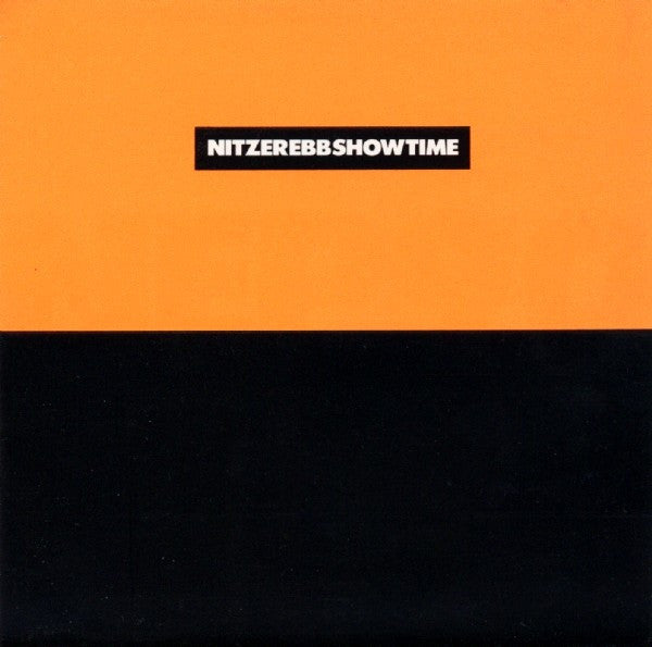 Nitzer Ebb : Showtime (CD, Album, RE)