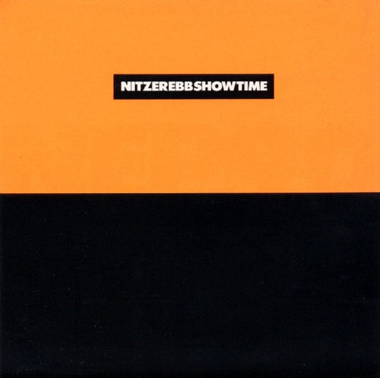 Nitzer Ebb : Showtime (CD, Album, RE)