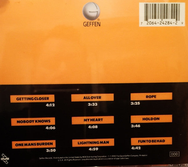 Nitzer Ebb : Showtime (CD, Album, RE)