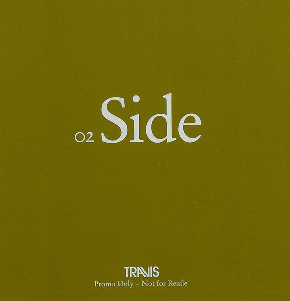 Travis : Side (CD, Single, Promo)