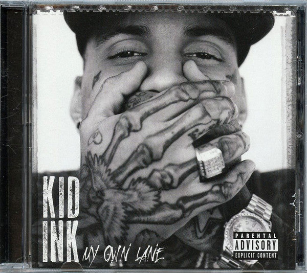 Kid Ink : My Own Lane (CD, Album)