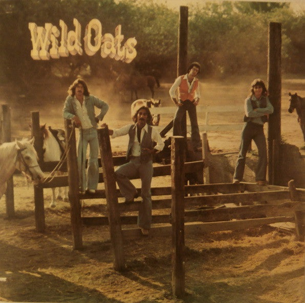 Wild Oats (3) : Wild Oats (LP, Album)