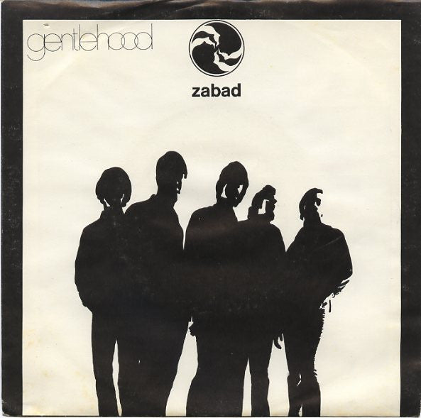 Gentlehood : Gazebo (7", Single, Mono)