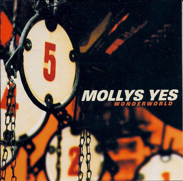 Mollys Yes : Wonderworld (CD, Album)