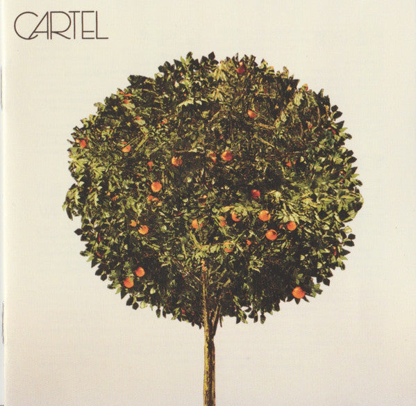 Cartel (3) : Cartel (CD, Album)