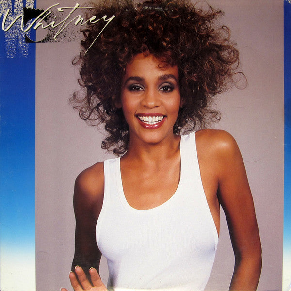 Whitney Houston : Whitney (LP, Album, Club, CRC)