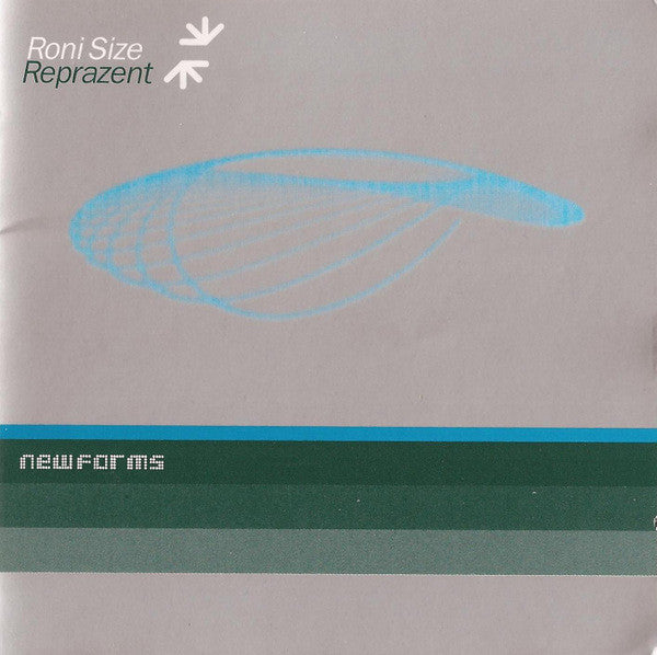 Roni Size / Reprazent : New Forms (2xCD, Album)