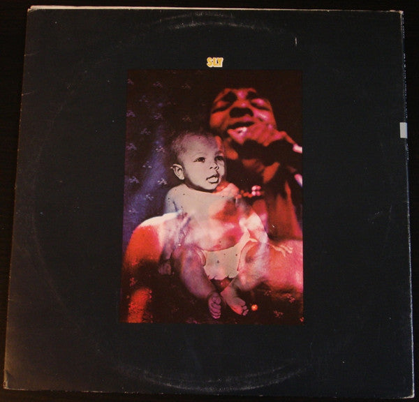 Sly & The Family Stone : Stand! (LP, Album, RE, Ter)