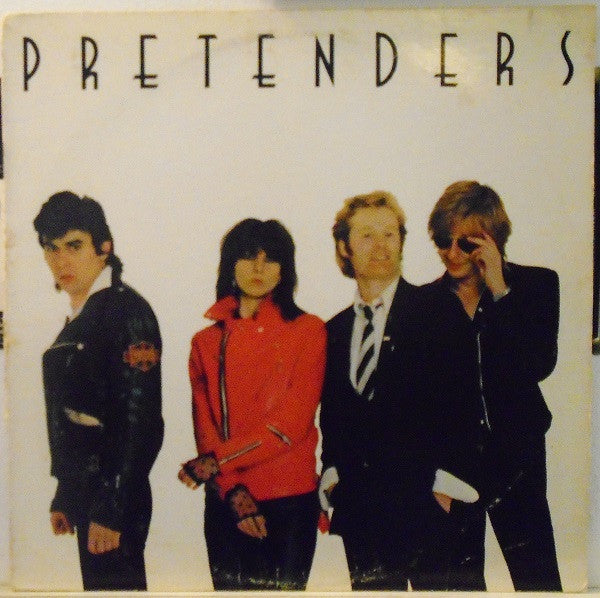 Pretenders* : Pretenders (LP, Album, Win)