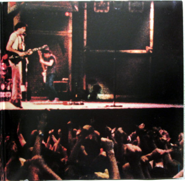 Neil Young & Crazy Horse : Live Rust (2xLP, Album, RP, Spe)