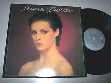 Sheena Easton : Sheena Easton (LP, Album, Club, Col)