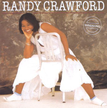 Randy Crawford : Windsong (LP, Album, Los)