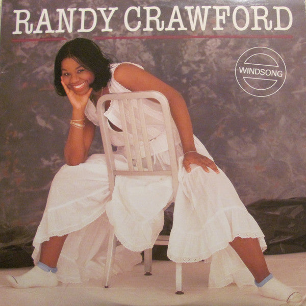 Randy Crawford : Windsong (LP, Album, Los)