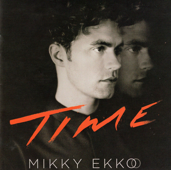 Mikky Ekko : Time (CD, Album)