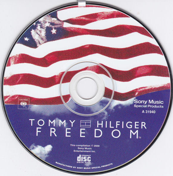 Various : Freedom (CD, Comp)