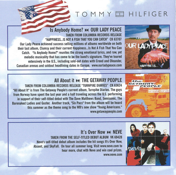 Various : Freedom (CD, Comp)