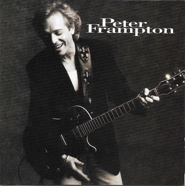 Peter Frampton : Peter Frampton (CD, Album)