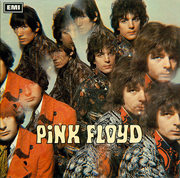 Pink Floyd = Pink Floyd : The Piper At The Gates Of Dawn = 夜明けの口笛吹き (CD, Album, Ltd, RE, RM, Pap)