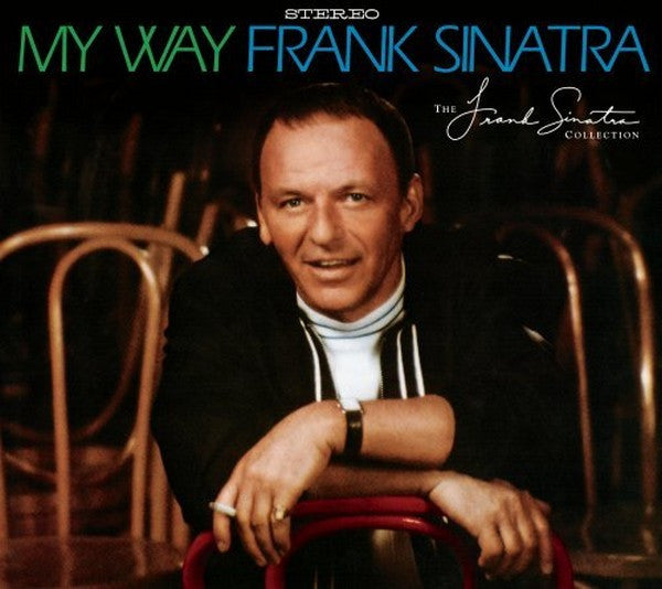Frank Sinatra : My Way (CD, Album, Dlx, RE, RM)