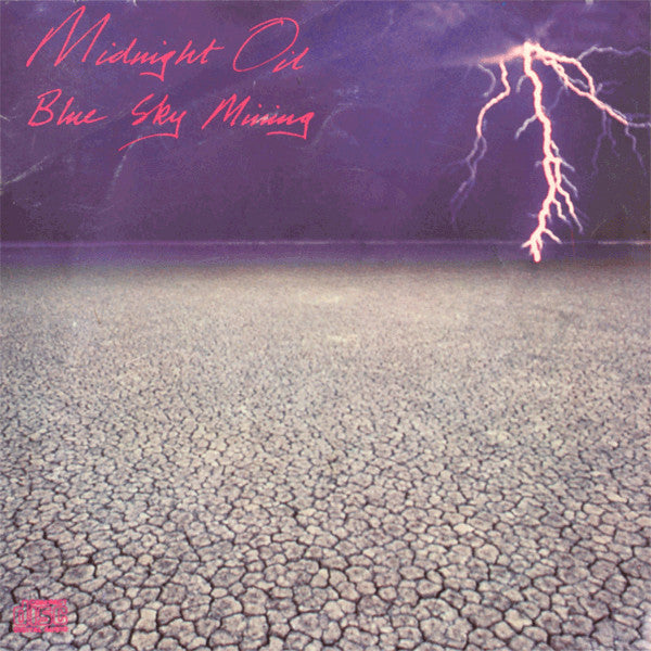 Midnight Oil : Blue Sky Mining (CD, Album)