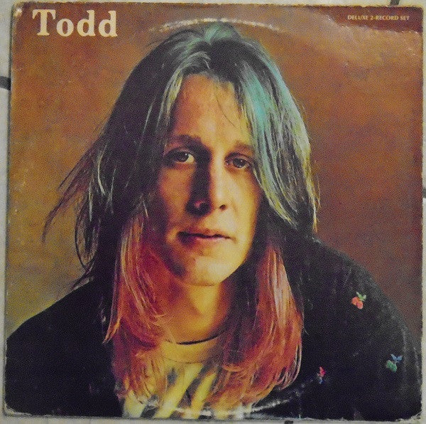 Todd Rundgren : Todd (2xLP, Album, RE)