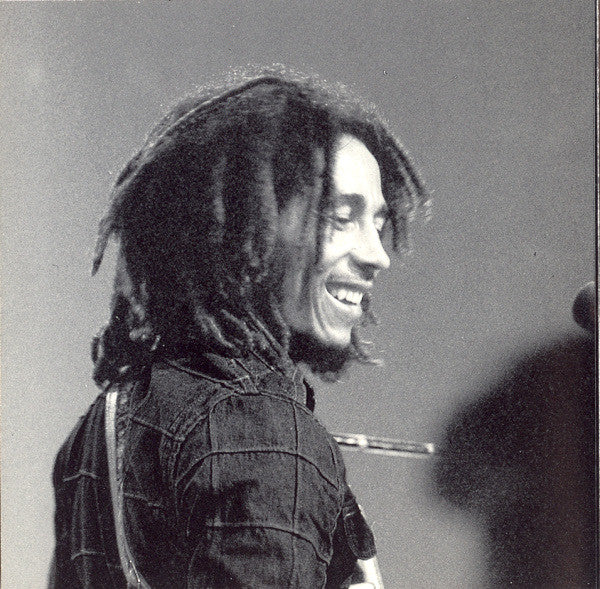 Bob Marley & The Wailers : Live! (CD, Album, RE, RM)