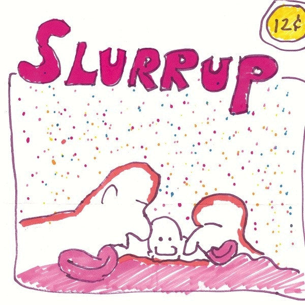 Liam Hayes : Slurrup (LP)