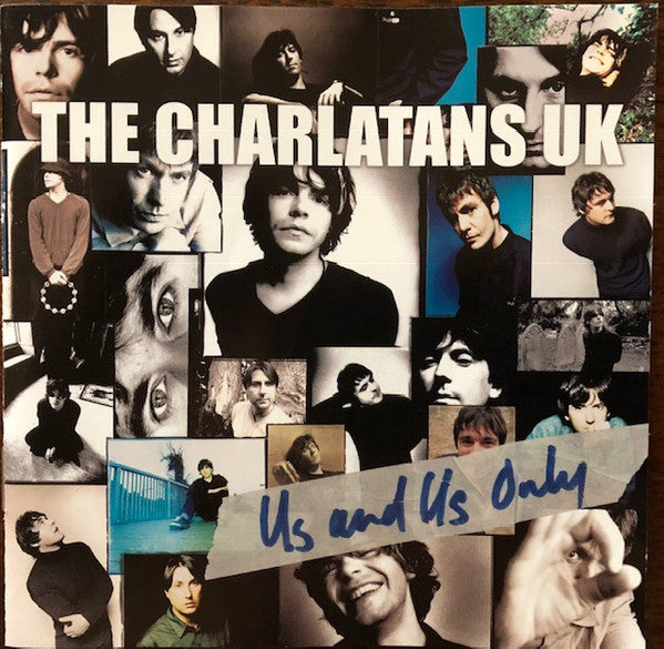 The Charlatans : Us And Us Only (CD, Album)