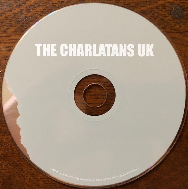 The Charlatans : Us And Us Only (CD, Album)