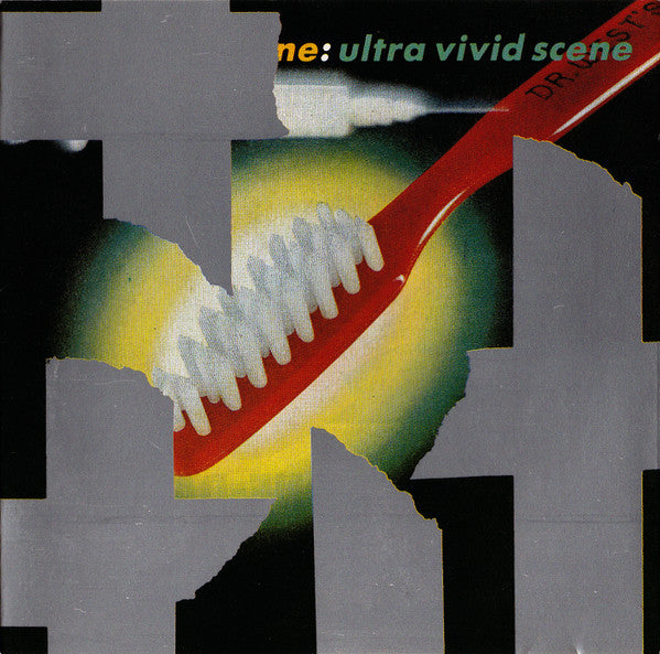 Ultra Vivid Scene : Ultra Vivid Scene (CD, Album)