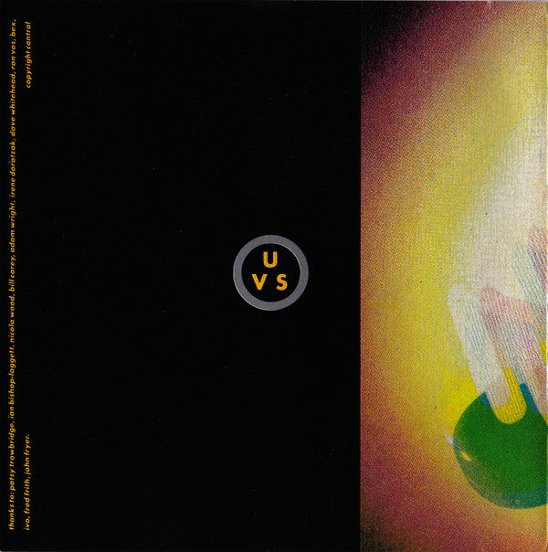 Ultra Vivid Scene : Ultra Vivid Scene (CD, Album)