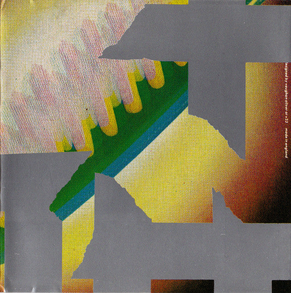 Ultra Vivid Scene : Ultra Vivid Scene (CD, Album)