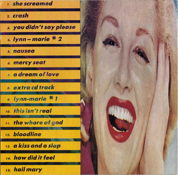 Ultra Vivid Scene : Ultra Vivid Scene (CD, Album)