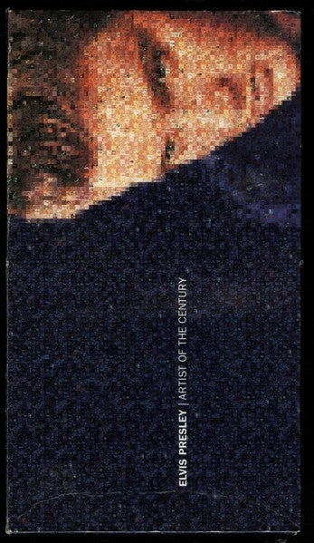 Elvis Presley : Artist Of The Century (Box + 3xCass, Comp, RM)