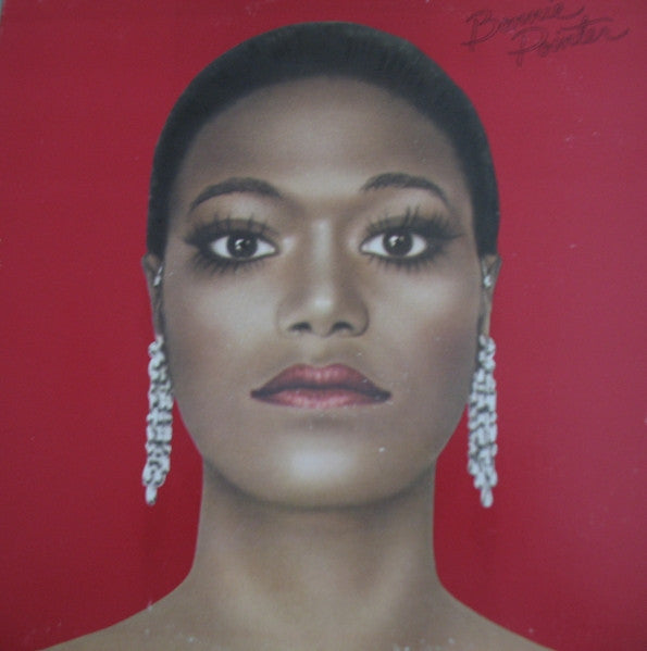 Bonnie Pointer : Bonnie Pointer (LP, Album, RP)