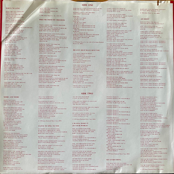 Bonnie Pointer : Bonnie Pointer (LP, Album, RP)