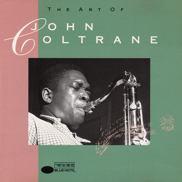John Coltrane : The Art Of John Coltrane (CD, Comp)
