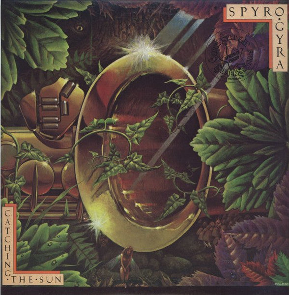 Spyro Gyra : Catching The Sun (LP, Album)