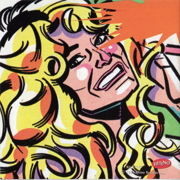 Various : Frat Rock: More Of The 70's (CD, Comp)