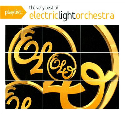 Electric Light Orchestra : Playlist: The Very Best Of Electric Light Orchestra (CD, Comp)