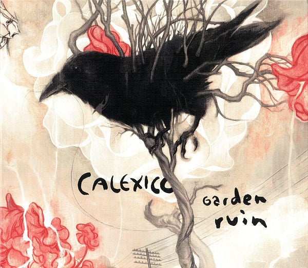 Calexico : Garden Ruin (CD, Album, Dig)
