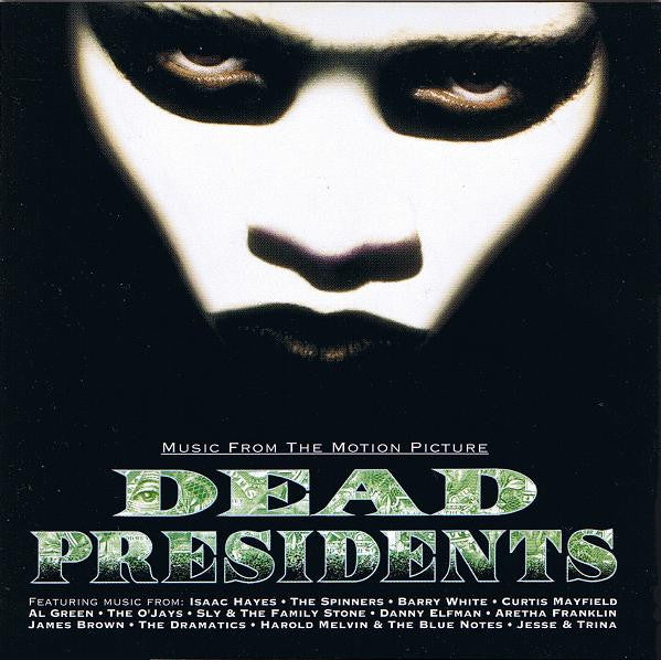 Various : Music From The Motion Picture Dead Presidents (CD, Comp)